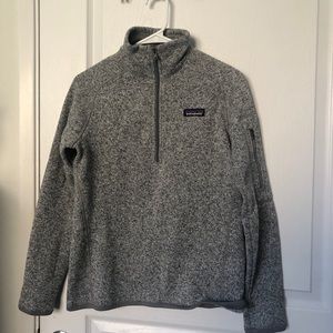 Patagonia sweater